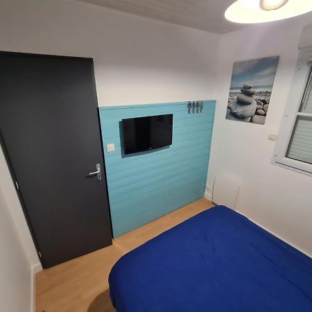 Maison 2 Chambres Parking Linge De Lit Fourni 莱萨布勒-多洛讷 外观 照片