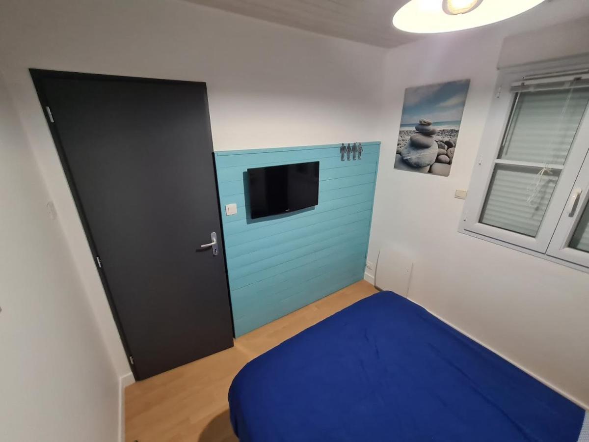 Maison 2 Chambres Parking Linge De Lit Fourni 莱萨布勒-多洛讷 外观 照片