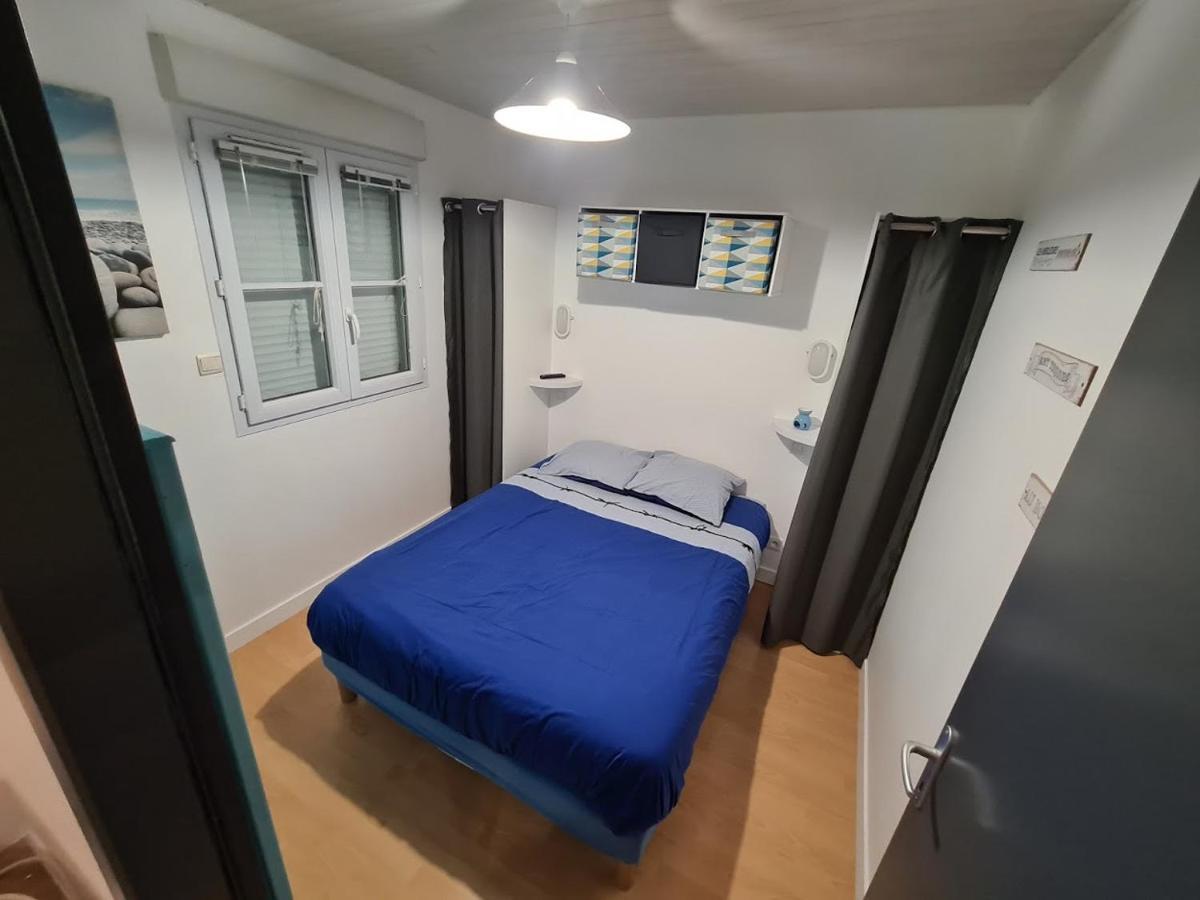 Maison 2 Chambres Parking Linge De Lit Fourni 莱萨布勒-多洛讷 外观 照片