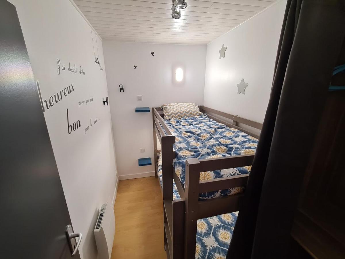 Maison 2 Chambres Parking Linge De Lit Fourni 莱萨布勒-多洛讷 外观 照片