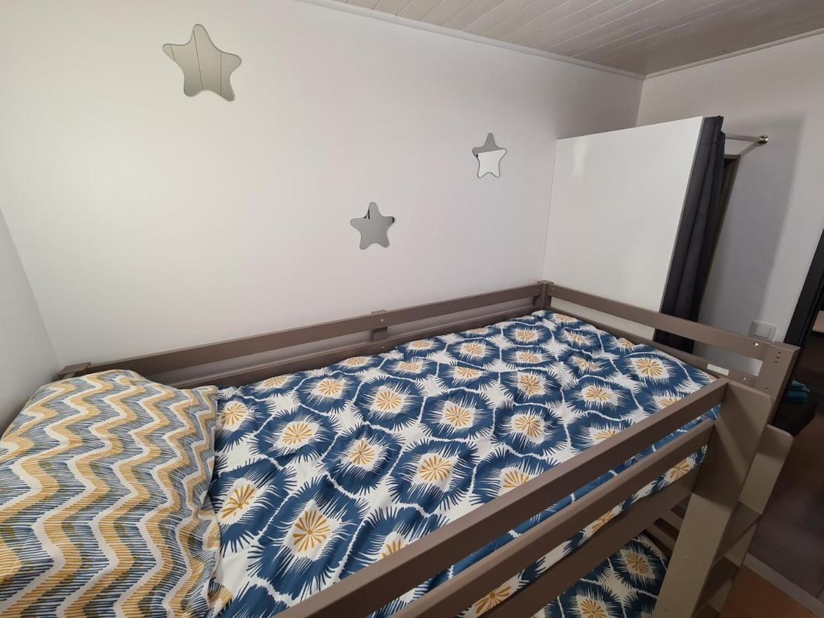 Maison 2 Chambres Parking Linge De Lit Fourni 莱萨布勒-多洛讷 外观 照片