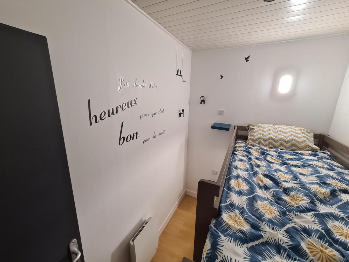 Maison 2 Chambres Parking Linge De Lit Fourni 莱萨布勒-多洛讷 外观 照片