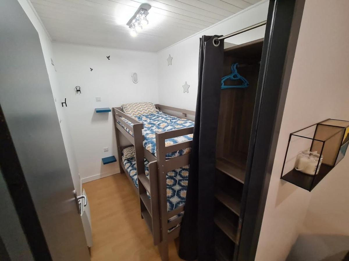 Maison 2 Chambres Parking Linge De Lit Fourni 莱萨布勒-多洛讷 外观 照片